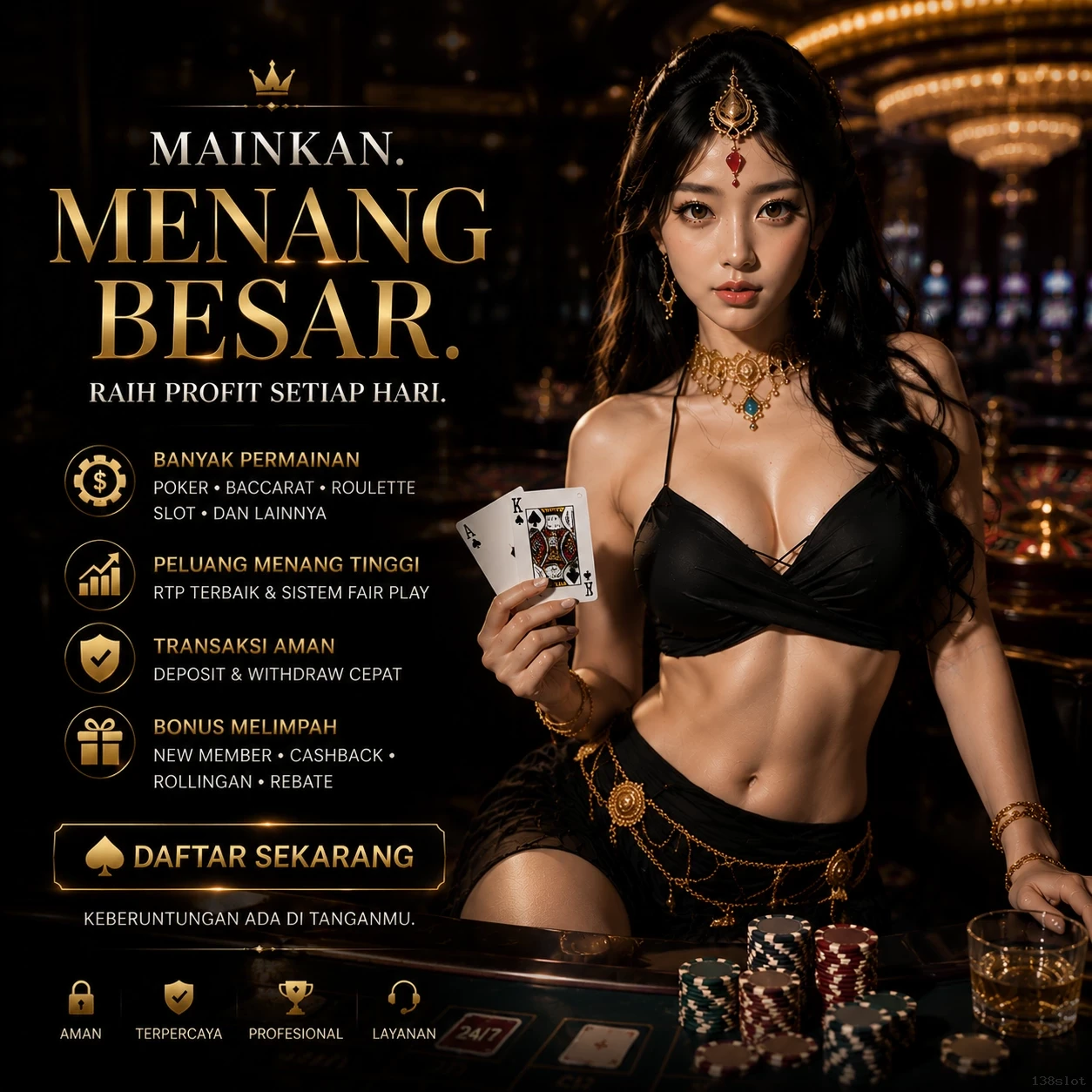138apk Indonesia