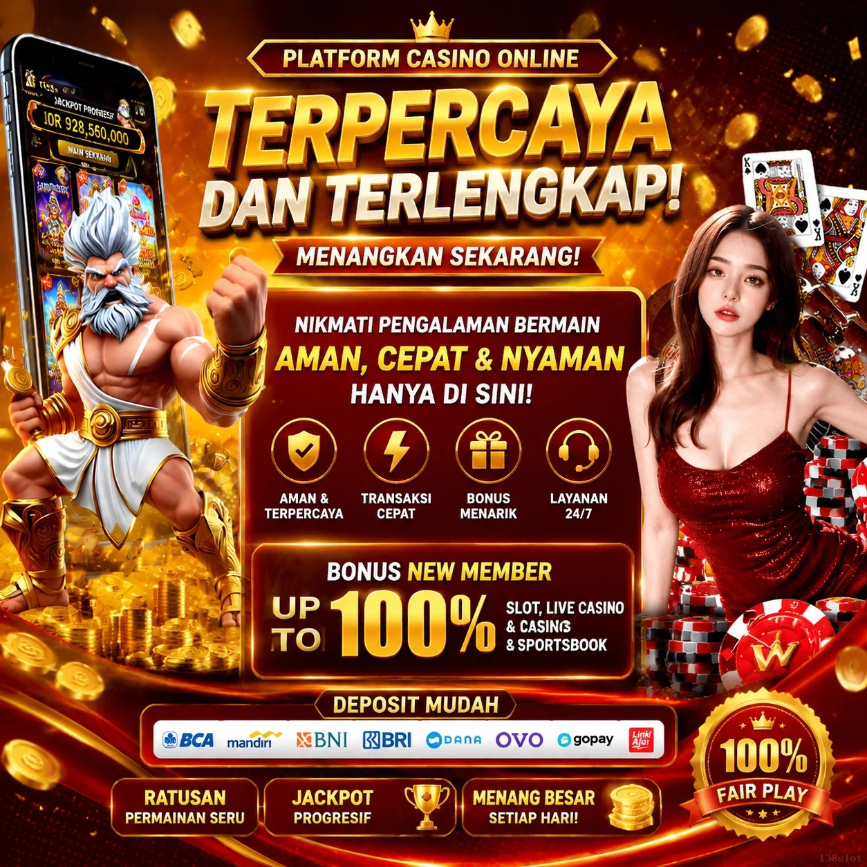 138apk Indonesia
