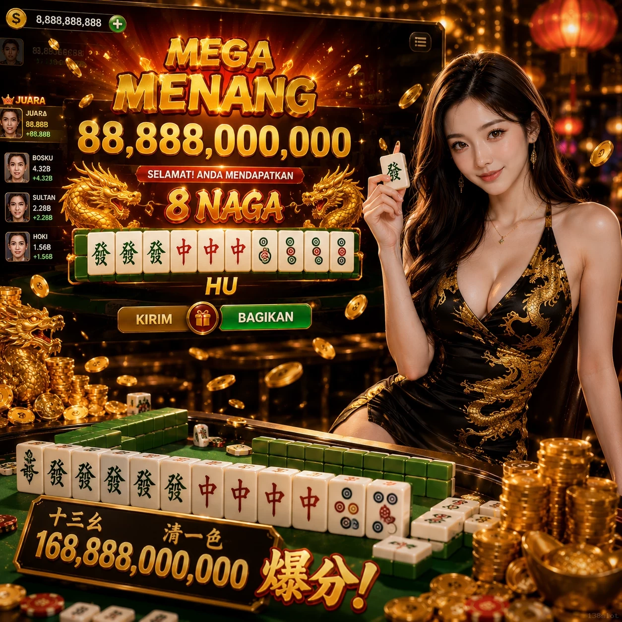 138apk Indonesia